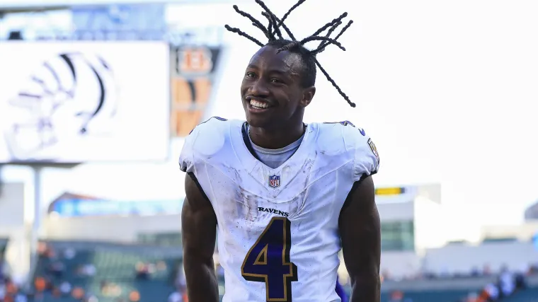 Actualización sobre lesiones de Joy Flowers: últimas noticias sobre el estado de Ravens WR de cara al juego de la Semana 17