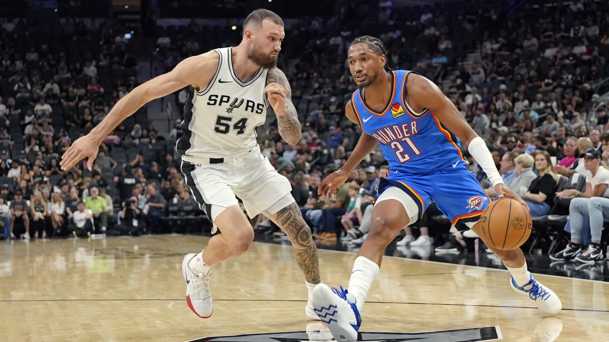 Atlanta refuerza la profundidad del ala y adquiere a Aaron Wiggins de Oklahoma City