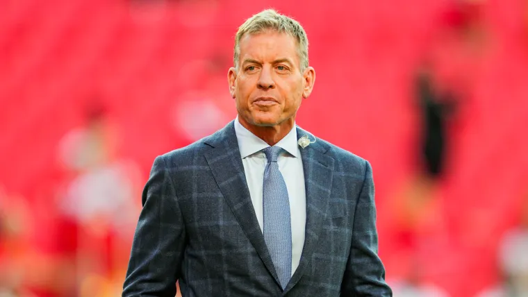 Jerry Jones nunca le dio a Troy Aikman lo que realmente quería: aquí hay una historia explosiva