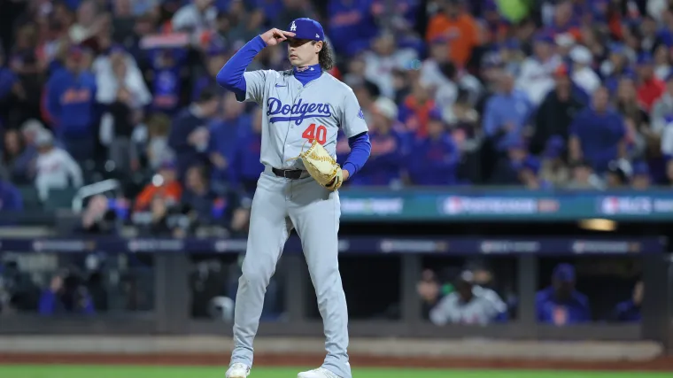 Los Giants Dodgers firman al campeón de la Serie Mundial 2024 como agente libre