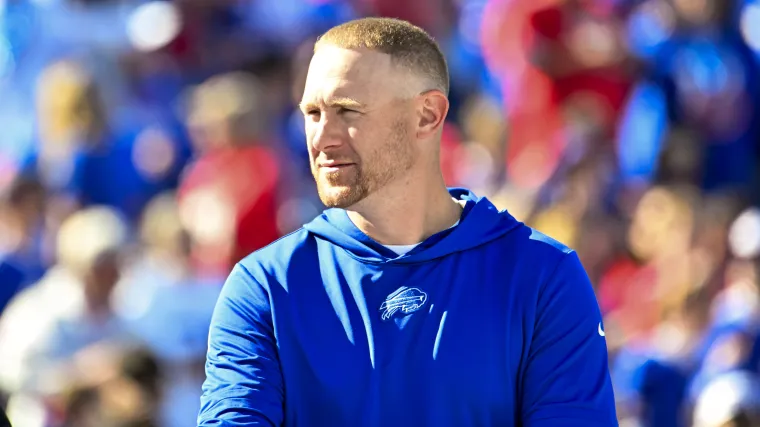 Lo más destacado de la conferencia de prensa de Joe Brady Bills: Buffalo presenta un nuevo entrenador en jefe a medida que comienza una nueva era