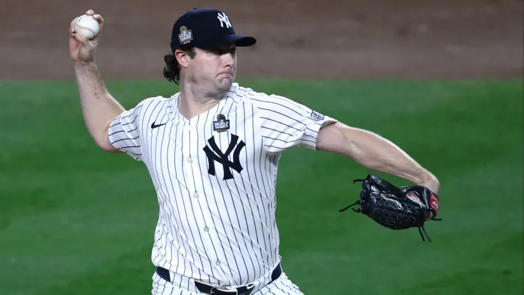 Yankees Cole deslumbra en su primera apertura