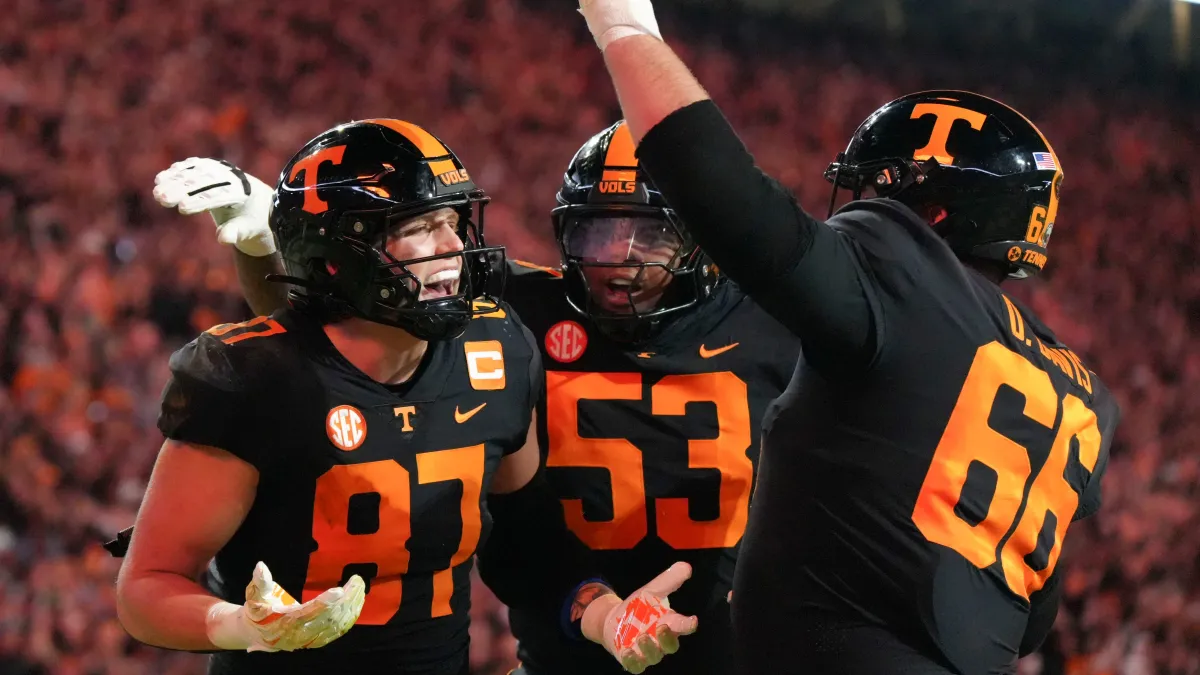 Entradas de fútbol de Tennessee 2026: vea los mejores precios, asientos y calendario completo para cada partido de los Voluntarios
