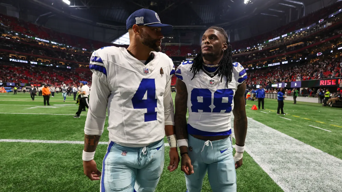 Brian Schottenheimer de los Cowboys revela por qué Dak Prescott y Cdie Lamb quieren ganar el Super Bowl