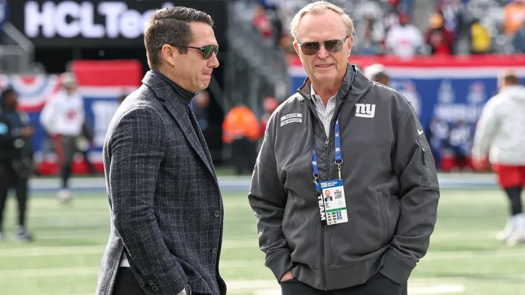 Un rumor de Giants de ESPN indica la decisión de New York sobre el futuro de Joe Schone de The Athletic