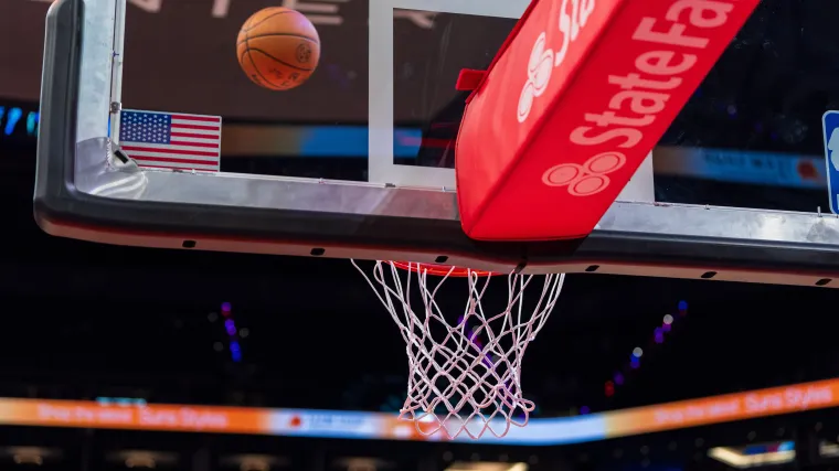 Amalia Holguín (Sage Hill), firmante de Texas y ex estrella de Mamba Academy, perdió 64 puntos en Senior Night