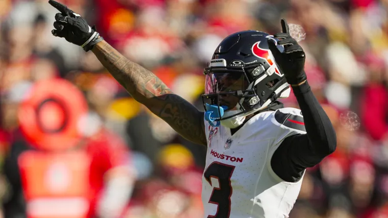 El video de recuperación de lesiones de los Texans Tank Dell muestra un cambio de dirección enloquecedor en una actualización importante