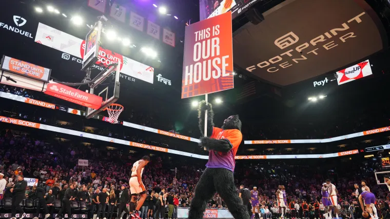 Jordan Ott fomenta una mentalidad de siguiente hombre por parte de los Suns después de la lesión de Mark Williams