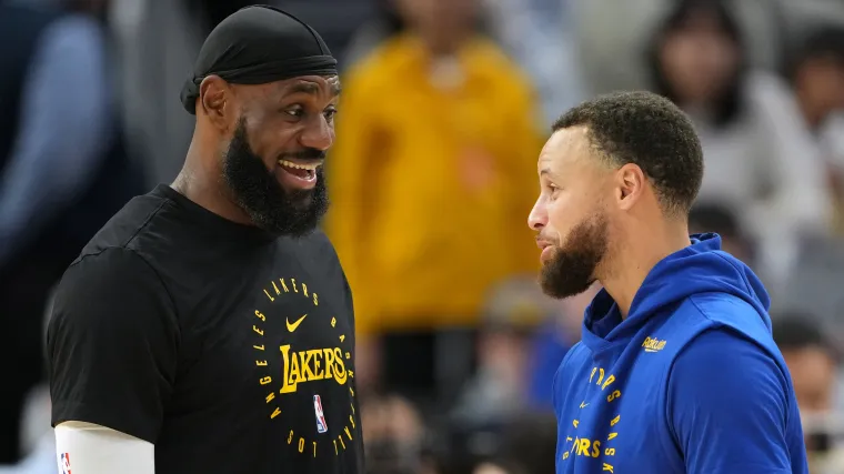 Se espera que los Warriors intenten fichar al cuatro veces MVP y 22 veces All-Star por 101 millones de dólares para reunir a Steph Curry con su compañero de equipo olímpico.