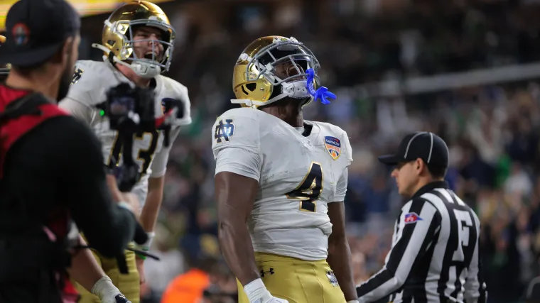 Los Gigantes enderezaron a Saquon Barkley en el último draft simulado