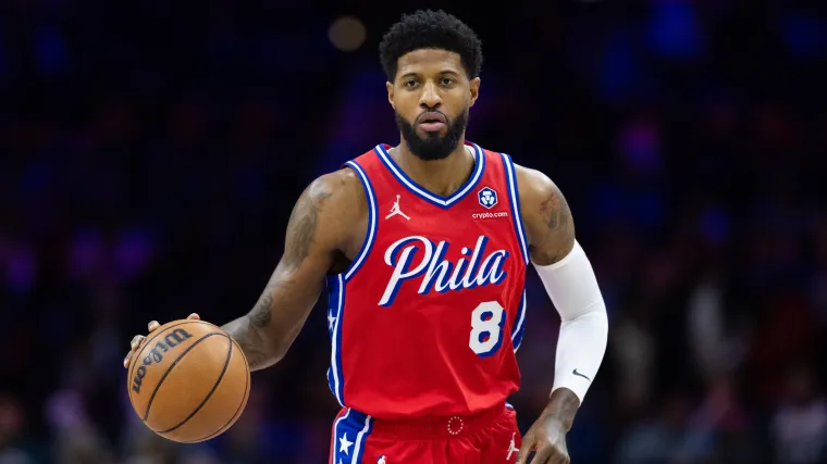 Paul George suspendido: 76ers se perderán 25 juegos por violar la política antidrogas de la NBA