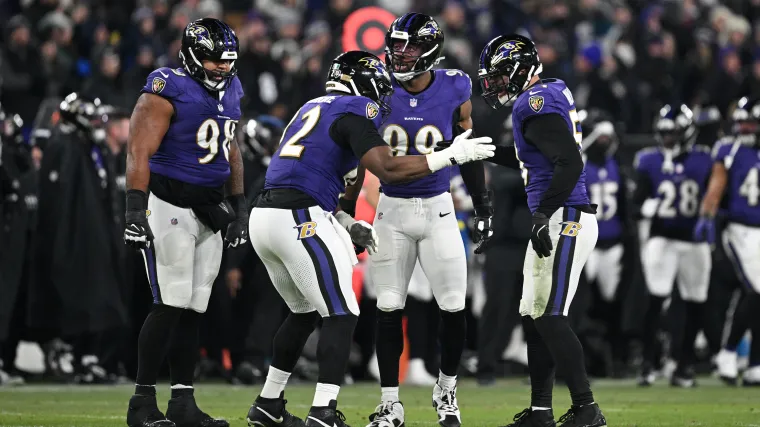 Un analista ha revelado la principal prioridad de los Ravens en la temporada baja, y no es Lamar Jackson