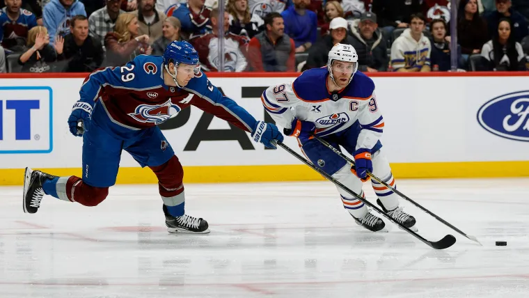 El cambio de línea de Connor McDavid-Nathan MacKinnon del equipo de Canadá generó excelentes críticas en los Juegos Olímpicos