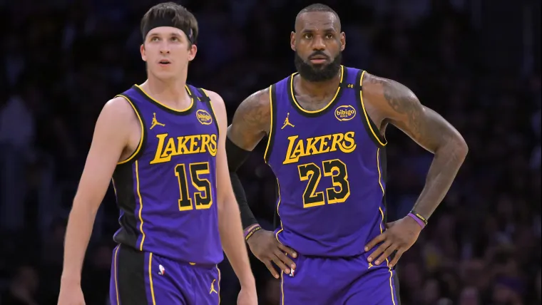 Los Lakers rechazaron más de 20 ofertas comerciales por este jugador
