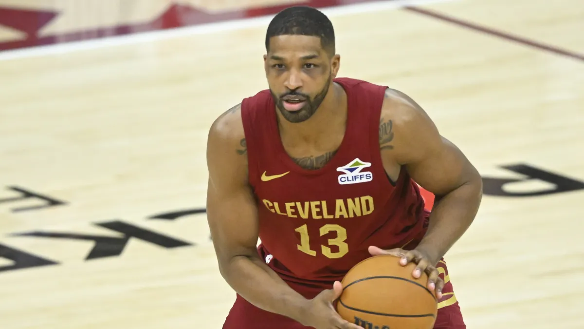 Tristan Thompson revela qué le dio la confianza para salir con Khloé Kardashian