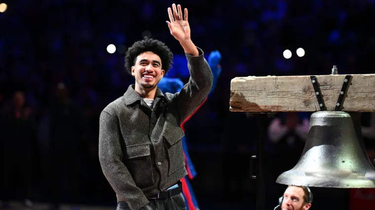 A Jared McCain le gusta cómo el Oklahoma City Thunder lo hizo sentir cómodo después de unirse
