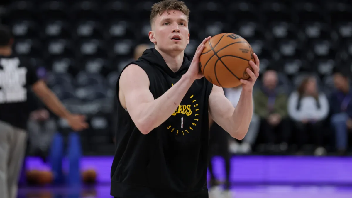 El rumor de intercambio de los Lakers podría llevar al intercambio de Dalton Knecht por el centro récord de los Nuggets por 30 millones de dólares
