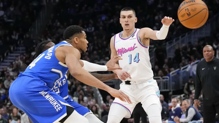 Informe de lesiones por calor contra Bucks: ¿Tyler Hero, Norman Powell jugando?