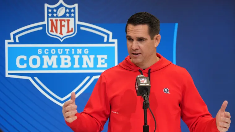 El rumor de intercambio de gigantes podría llevar a un acuerdo con Bills, Bears, Raiders o Patriots