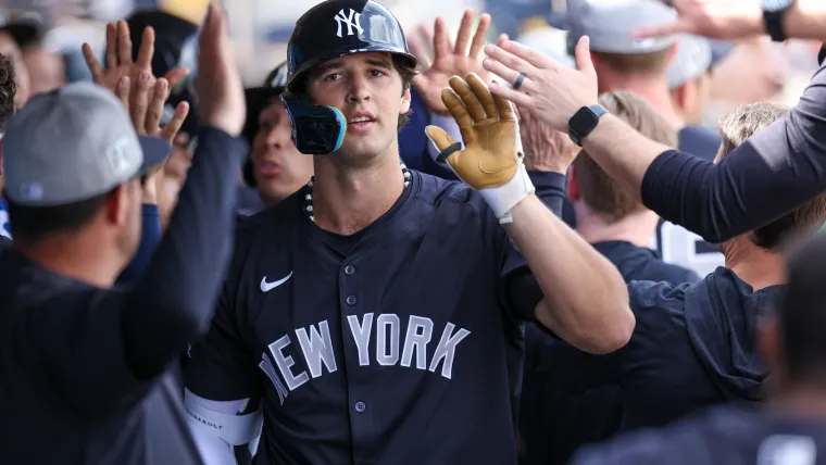 El fenómeno de los Yankees, Spencer Jones, emite una importante advertencia a través de las listas de clasificación de los 100 mejores prospectos