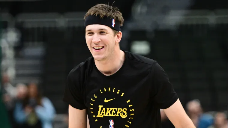 A los fanáticos de los Lakers les encantará el mensaje de Austin Reaves sobre su próximo contrato