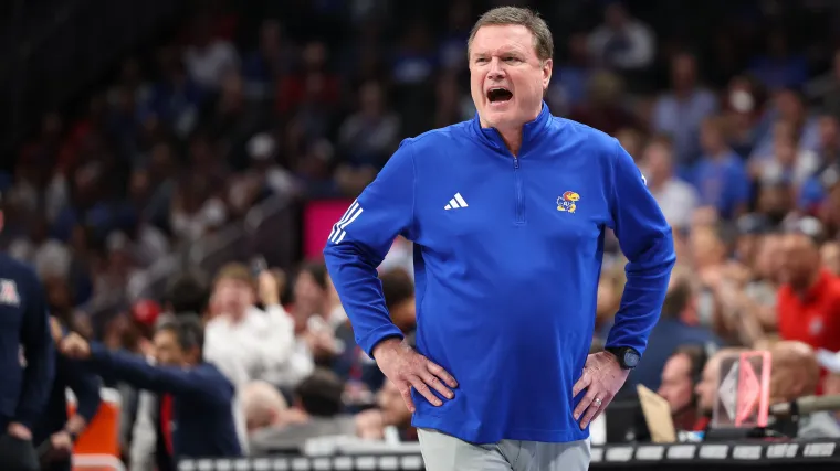 ¿Qué sigue para Kansas? Los Jayhawks explican el futuro de Darin Peterson después de la salida de segunda ronda de March Madness