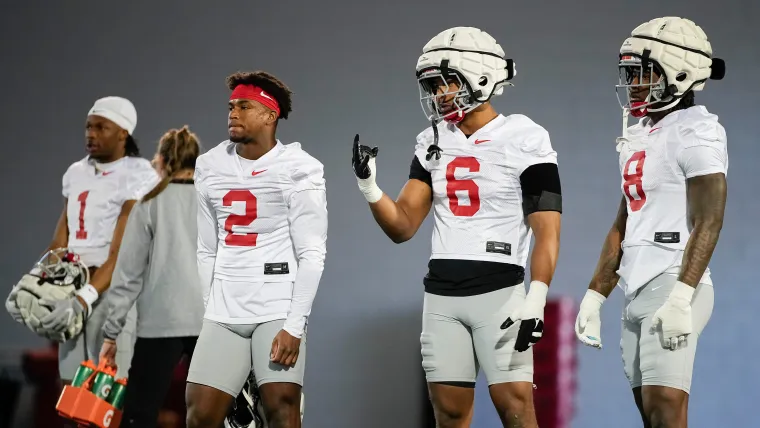 Ohio State Pro Day Live: actualizaciones, mediciones y aspectos destacados del evento previo al draft de los Buckeyes