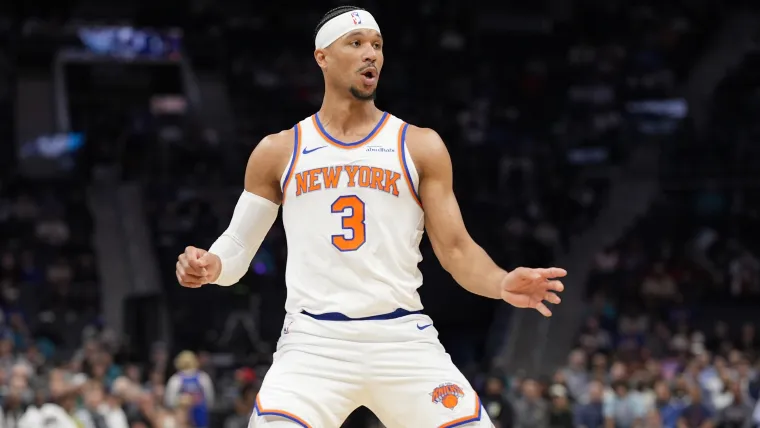 Josh Hart ha sido elogiado por demostrar ser un francotirador eficaz esta temporada.