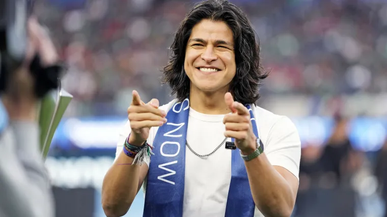 El actor que interpretó a Dani Rojas en Ted Lasso firma con un equipo de fútbol profesional de Estados Unidos