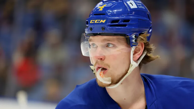 La temporada mágica de los Sabres puede no impedir un exitoso intercambio fuera de temporada