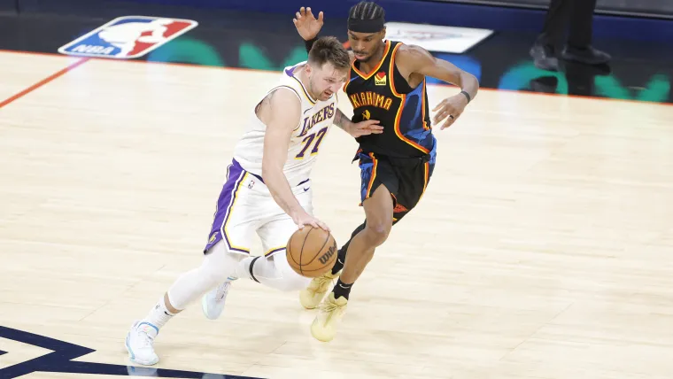 Chris Paul elige a Shai Gilgeous-Alexander como su elección preferida sobre Luka Doncic