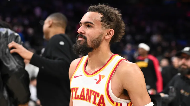 Los Hawks incluyen a Trae Young en el informe de lesiones contra los Timberwolves