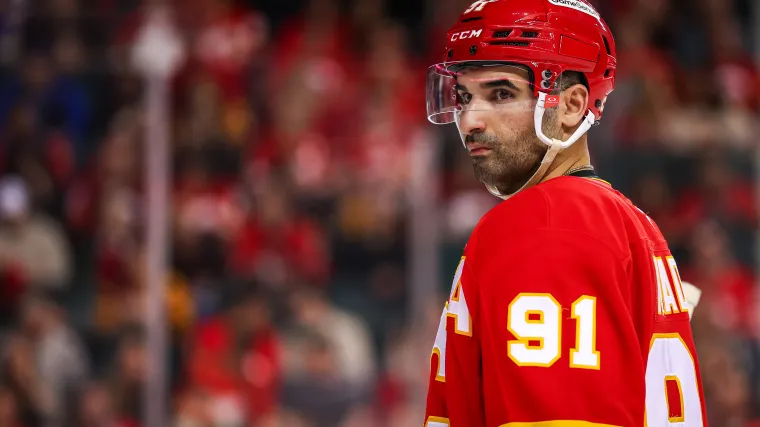 Solo una cosa impide que los Flames transfieran a Nazem Kadri a uno de los 6 equipos interesados