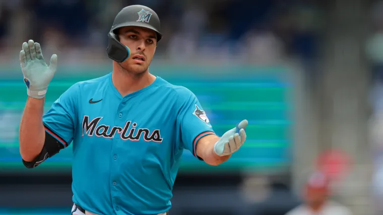 Los Nacionales se separaron de un ex prospecto de primera base de la MLB de los Cachorros