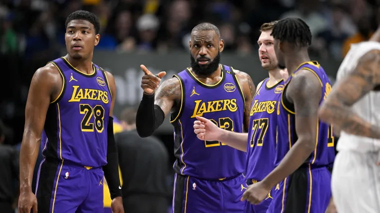 Se espera que los Lakers se separen de la ‘diva’ de 16 millones de dólares, preocupa el papel del ex jugador de primera ronda