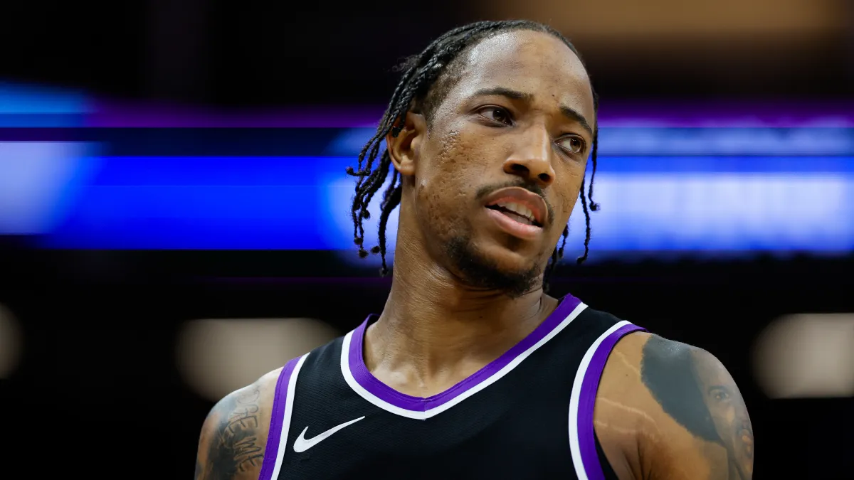 Los Lakers decidirán fichar a DeMar DeRozan