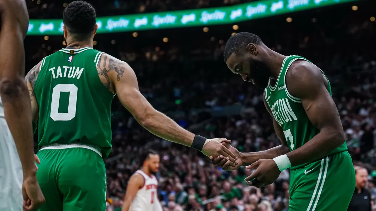 Se han revelado las opiniones muy divergentes de los Celtics sobre Jayson Tatum y Jaylen Brown