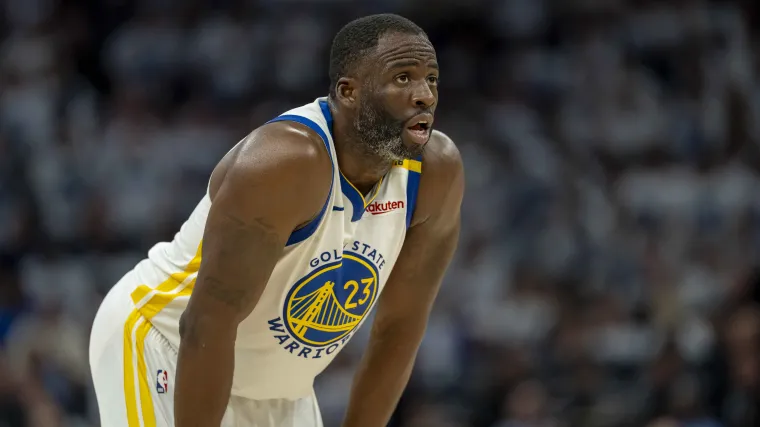 Draymond Green de los Warriors ofrece una teoría sobre la verdadera razón por la que los Mavericks despidieron a Nico Harrison