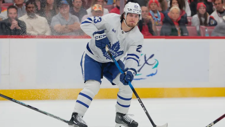 Los Maple Leafs tienen una manera de cambiar a Matthew Nice antes de la fecha límite
