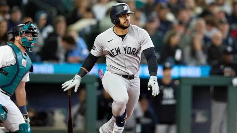 Yankees piden cambiar a Jason Domínguez a Marlins por un as de 6’5”