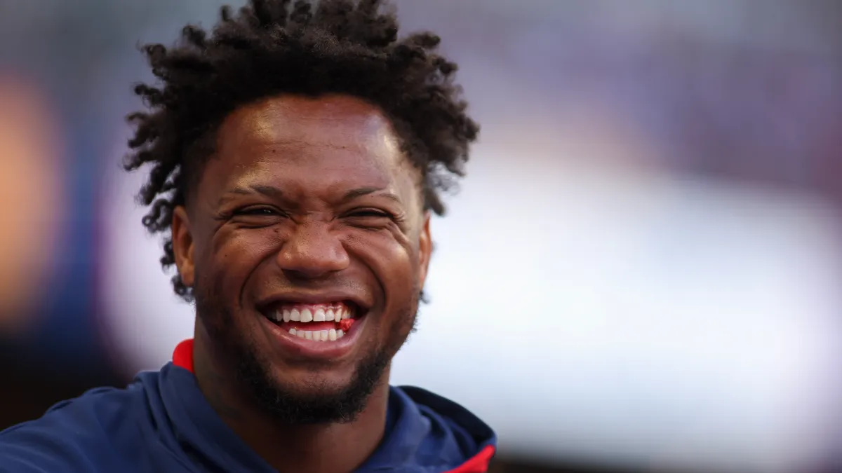 Los Bravos acaban de recibir la noticia de Ronald Acuña Jr. que todos estaban esperando