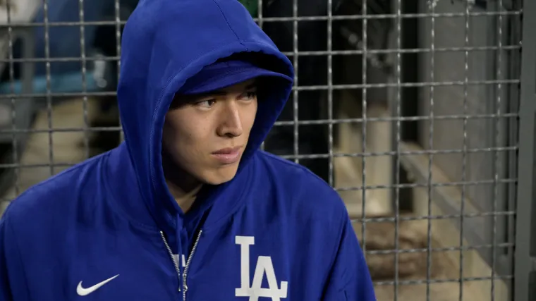 Se espera que los Dodgers cambien a Rocky Sasaki en medio de luchas por el Cy Young, candidato de $13 millones