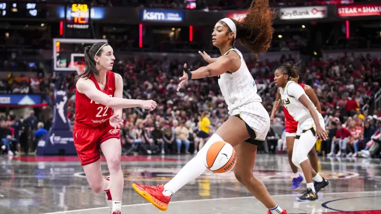 Ese es el salario supermax que ganarán Kaitlyn Clark, Angel Reese y otras estrellas de la WNBA según el último rumor de la CBA.
