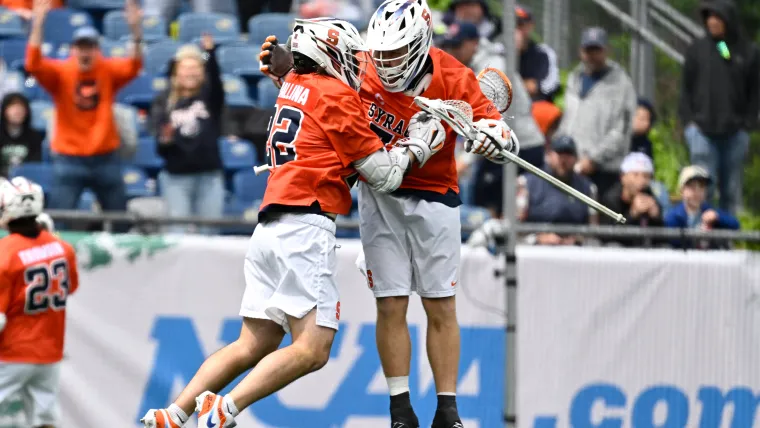 Dónde ver el lacrosse masculino de Syracuse vs. Maryland: canal, transmisión en vivo, hora, programación de TV para el juego universitario