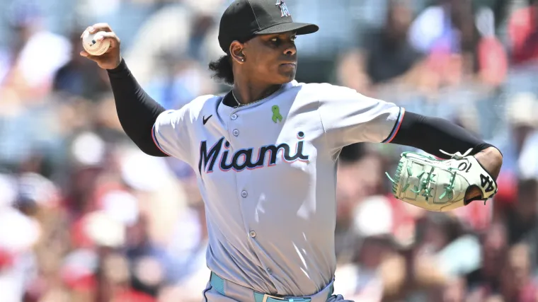 Los Astros obtuvieron una importante mejora comercial gracias al abridor derecho de efectividad de 3.53 de los Marlins