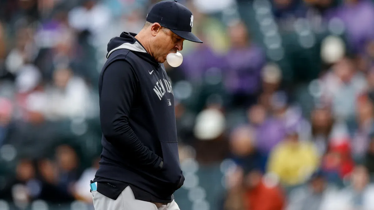 Los Yankees podrían perder al MVP de la Serie Mundial para frenar el trabajo esperado