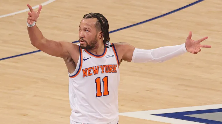 La mentalidad de Jalen Brunson representa el deseo de los Knicks de ganar la Copa de la NBA