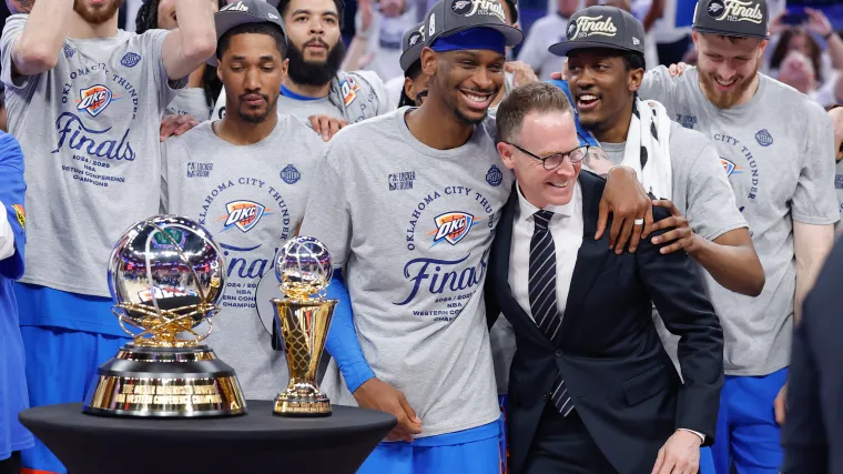 Shai Gilgeous-Alexander revela cuánto aprecia la libertad que le ha dado el Thunder