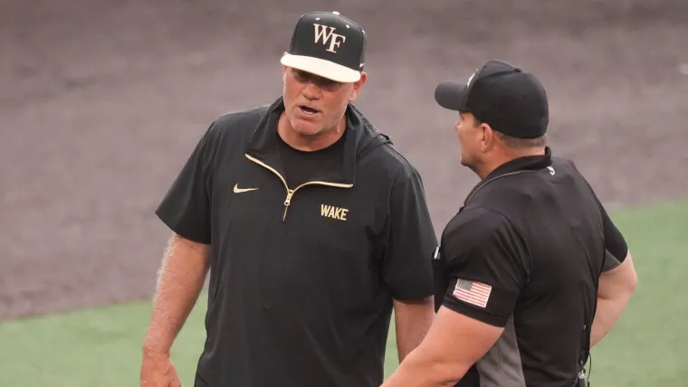 Wake Forest vs Binghamton Baseball Box Score: Estadísticas en vivo del Juego 2 del Campeonato de Béisbol de la NCAA