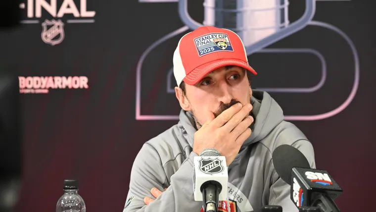 Sabemos por qué Brad Marchand no jugó para el equipo de Canadá y si jugará en el próximo partido.